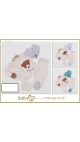 compleu bebe 0-3 luni 3/set
