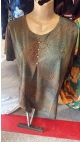 bluza dama 4xl-5xl 10/set
