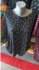bluza dama xl-5xl 5/set