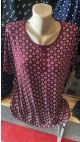 bluza dama xl-5xl 5/set