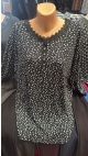bluza dama xl-5xl 5/set