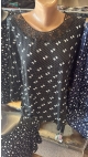 bluza dama xl-5xl 5/set