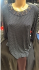 bluza dama xl-5xl 5/set