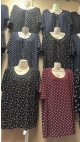 bluza dama xl-5xl 5/set