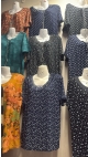 bluza dama xl-5xl 5/set