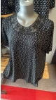 bluza dama xl-5xl 5/set