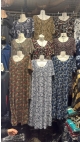 rochie dama xl-5xl 5/set