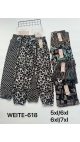 pantaloni panza 3/4 dama 12/set