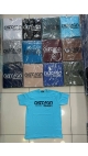 tricou barbati m-3xl 5/set