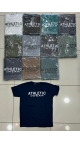 tricou barbati m-3xl 5/set