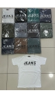 tricou barbati m-3xl 5/set