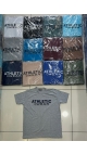 tricou barbati m-3xl 5/set