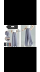 pantaloni dama 3xl-6xl 12/set