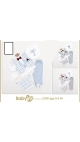 compleu bebe 0-3 luni 3/set