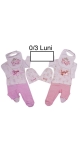 compleu bebe 0-3 luni 3/set