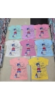 tricou copii 2-5 ani 4/set