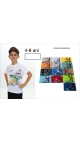 tricou copii 4-8 ani 5/set