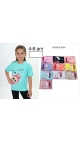 tricou copii 4-8 ani 5/set