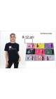 tricou copii 8-12 ani 5/set