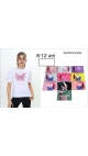 tricou copii 8-12 ani 5/set