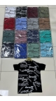 tricou barbati m-2xl 4/set