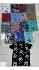 tricou barbati m-2xl 4/set
