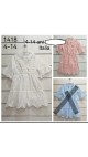 rochie fete 4-14 ani 6/set