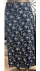 fusta dama 2xl-7xl 6/set