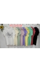 tricou dama 5/set