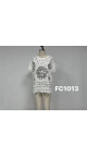 tricou dama 5/set
