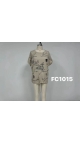 tricou dama 5/set