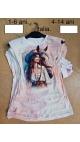 tricou fete 1-6 ani 4/set