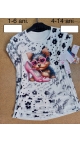 tricou fete 4-14 ani 4/set
