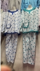 pijama dama xl-5xl 5/set
