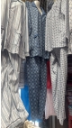 pijama barbati 4xl-8xl 5/set