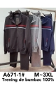 trening barbati bbc m-3xl 5/set