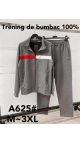 trening barbati bbc m-3xl 5/set
