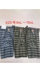 pantaloni 3/4 batal 6xl-10xl 5/set