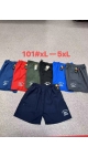 pantaloni scurti barbati xl-5xl 5/set