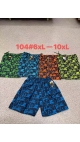pantaloni scurti barbati batal 6xl-10xl 5/set