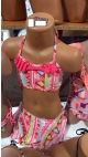 costum de baie fete 5/set
