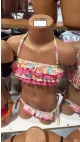 costum de baie fete 5/set