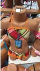costum de baie fete 5/set