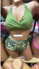 costum baie dama m-3xl 5/set