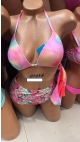 costum baie dama 5xl 5/set