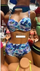 costum baie dama 42-50 5/set