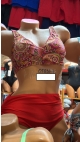 costum baie dama 40-50 5/set