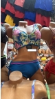 costum baie dama 48-56 5/set