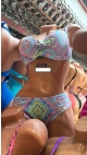 costum baie dama 44-52 5/set