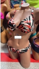 costum baie dama 46-52 5/set